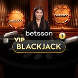 Betsson VIP Blackjack 1