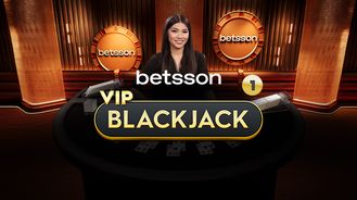 Betsson VIP Blackjack 1
