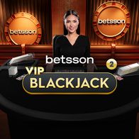 Betsson VIP Blackjack 2