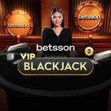 Betsson VIP Blackjack 2