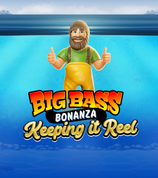 Big Bass Keeping it Reel