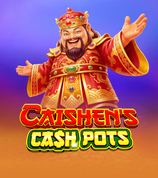 Caishens Cash Pots