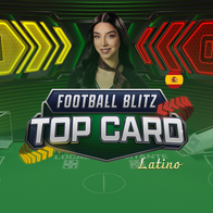 Football Blitz Top Card Latino