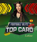 Football Blitz Top Card Latino