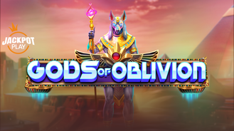 Gods of Oblivion Jackpot Play