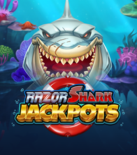 Razor Shark Jackpots