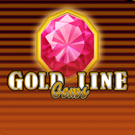 Gold Line Gems