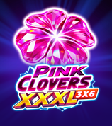 Pink Clovers XXXL Hold And Win