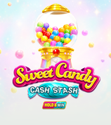 Sweet Candy Cash Stash