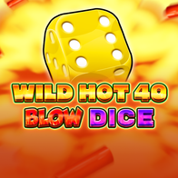 Wild Hot 40 Blow Dice