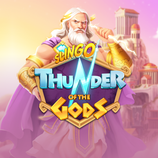 Slingo Thunder Of The Gods