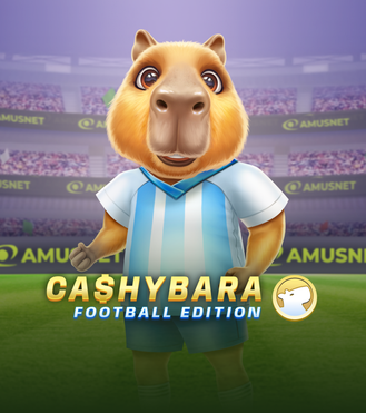 Cashybara Football Edition