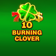 10 Burning Clover