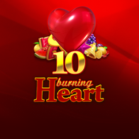 10 Burning Heart