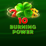 10 Burning Power