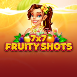 7x7 Fruity Shots