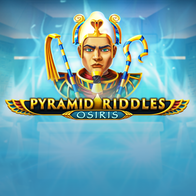 Pyramid Riddles Osiris