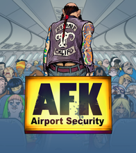 AFK Airport Security