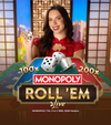 MONOPOLY Roll Em