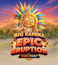 Big Kahuna Epic Eruption Power Combo