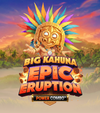 Big Kahuna Epic Eruption Power Combo