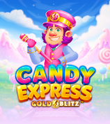 Candy Express Gold Blitz