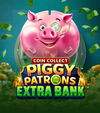 Coin Collect Piggy Patrons Extra Bank