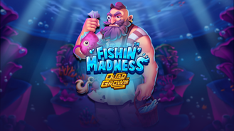 Fishin Madness Quadgrows