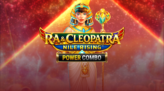 Ra And Cleopatra Nile Rising Power Combo