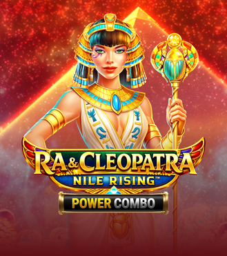 Ra And Cleopatra Nile Rising Power Combo
