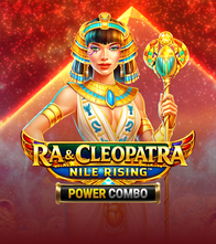 Ra And Cleopatra Nile Rising Power Combo