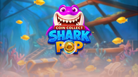 Shark Pop Coin Collect