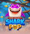 Shark Pop Coin Collect