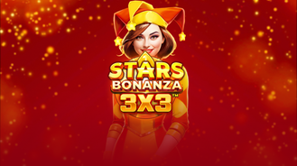 Stars Bonanza 3x3