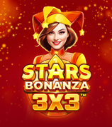 Stars Bonanza 3x3