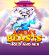 3 Lucky Beasts Hold And Win