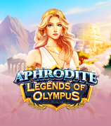 Aphrodite Legends Of Olympus