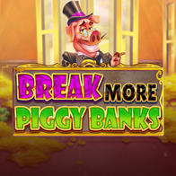 Break More Piggy Banks
