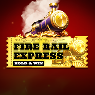 Fire Rail Express Hold And Win