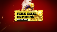 Fire Rail Express Hold And Win