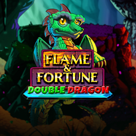 Flame And Fortune Double Dragon