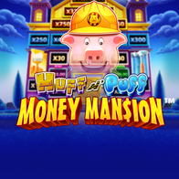 Huff N Puff Money Mansion