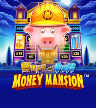 Huff N Puff Money Mansion