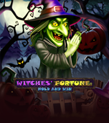Witches Fortune Hold And Win
