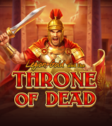 Legion Gold And The Throne Of Dead