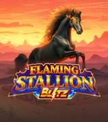 Flaming Stallion Blitz