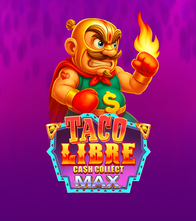 Taco Libre Cash Collect Max