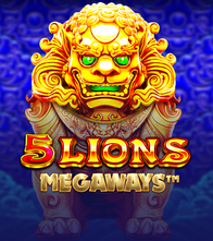 5 Lions Megaways