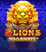 5 Lions Megaways