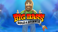 Big Bass Bonanza - Hold and Spinner